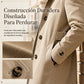 Chaqueta cortavientos casual de algodón puro para hombre, prenda exterior de trabajo para primavera y otoño