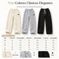 👖🔥 ¡50% OFF POR TIEMPO LIMITADO! Pantalones Térmicos de Franela para Mujer – Cálidos, Suaves, Cómodos y Holgados ❄️✨