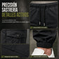 Pantalones cargo casuales ligeros, joggers para senderismo al aire libre, deportes de otoño e invierno, running y entrenamiento