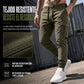 Pantalones cargo casuales ligeros, joggers para senderismo al aire libre, deportes de otoño e invierno, running y entrenamiento