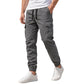 Pantalones cargo casuales ligeros, joggers para senderismo al aire libre, deportes de otoño e invierno, running y entrenamiento