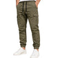Pantalones cargo casuales ligeros, joggers para senderismo al aire libre, deportes de otoño e invierno, running y entrenamiento
