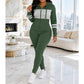 🔥 ¡50% OFF POR TIEMPO LIMITADO! 🧥 Conjunto Deportivo de Mujer con Capucha y Pantalón – Cómodo, Moderno y Versátil ✨