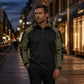 🧥 Cazadora Táctica para Hombre – Transpirable, Flexible y Preparada para Outdoor 🌲