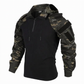 🧥 Cazadora Táctica para Hombre – Transpirable, Flexible y Preparada para Outdoor 🌲