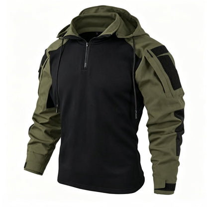 🧥 Cazadora Táctica para Hombre – Transpirable, Flexible y Preparada para Outdoor 🌲