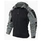 🧥 Cazadora Táctica para Hombre – Transpirable, Flexible y Preparada para Outdoor 🌲