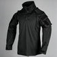 🧥 Cazadora Táctica para Hombre – Transpirable, Flexible y Preparada para Outdoor 🌲