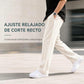 Pantalones deportivos holgados casuales para hombre