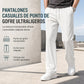 Pantalones deportivos holgados casuales para hombre