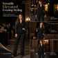 👚 Conjunto de Dos Piezas con Pantalón para Mujer – Elegante, Cómodo y Fácil de Combinar ✨