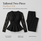 👚 Conjunto de Dos Piezas con Pantalón para Mujer – Elegante, Cómodo y Fácil de Combinar ✨
