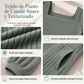Vestido babydoll de cuello cuadrado para mujer con bolsillos