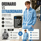 🔥 ¡50% OFF POR TIEMPO LIMITADO! 🧥 Conjunto Deportivo de Chaqueta y Pantalón con Estampado Geométrico para Hombre – Moderno, Cómodo y Casual ✨