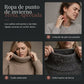🔥 ¡50% OFF POR TIEMPO LIMITADO! 🧶 Suéter de Punto Holgado con Cuello Alto para Mujer – Cálido, Cómodo y Elegante ✨