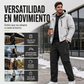 🔥 ¡50% OFF POR TIEMPO LIMITADO! 🥶👖 Pantalones Térmicos Cortaviento para Hombre – Cálidos, Cómodos y Perfectos para el Invierno ❄️