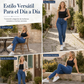 🔥 ¡50% OFF POR TIEMPO LIMITADO! 👖✨ Jeans Casuales Elásticos de Talle Alto para Mujer – Cómodos, Favorecedores y Fáciles de Combinar