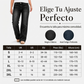🔥 ¡50% OFF POR TIEMPO LIMITADO! 👖✨ Jeans Elásticos de Talle Alto y Pierna Ancha para Mujer – Cómodos, Favorecedores y Modernos