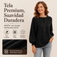 🔥 ¡50% OFF POR TIEMPO LIMITADO! 🧶✨ Suéter de Punto Acanalado Oversize para Mujer – Cálido, Cómodo y Moderno