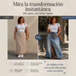 ⌛Oferta por tiempo limitado: falda larga vaquera con cintura escalonada para mujer