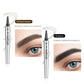 Lápiz de cejas 3D Waterproof Microblading 4 Fork Tip Tattoo Pencil (🔥 compra 1 y llévate 1 gratis)