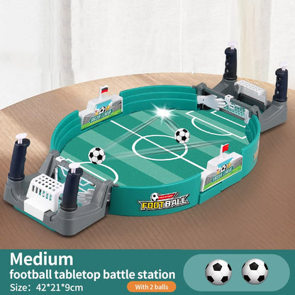 🎅Oferta navideña 💥JUEGO INTERACTIVO DE MESA DE FÚTBOL🎁