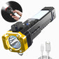 Linterna de mano LED recargable superbrillante