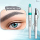 Lápiz de cejas 3D Waterproof Microblading 4 Fork Tip Tattoo Pencil (🔥 compra 1 y llévate 1 gratis)