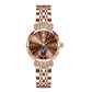 Reloj de moda Diamond Moon Star para mujer