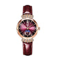 Reloj de moda Diamond Moon Star para mujer